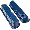 Powdercoated Steel Valve Covers 1962-85 Ford 260, 289, 302, 351W, 5.0L - image 1