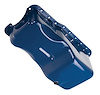 Blue Powdercoated Oil Pan 1965-87 Ford Car 260, 289, 302 (Windsor Block) - image 1