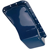 Blue Powdercoated Oil Pan 1958-76 Ford Car 352/390/406/427/428 (Not CJ) - image 1