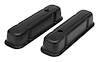 Powdercoated Steel Valve Covers 1959-79 Pontiac 326-455 V8 - image 1