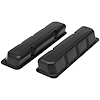 Powdercoated Steel Valve Covers AMC 304, 360, 390, 401 V8 - image 1