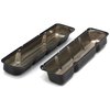 Powdercoated Steel Valve Covers AMC 304, 360, 390, 401 V8 - image 2