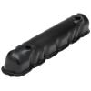 Powdercoated Steel Valve Cover 1960-80 Ford 144, 170, 200, 250 L6 - image 1