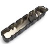 Powdercoated Steel Valve Cover 1960-80 Ford 144, 170, 200, 250 L6 - image 2