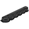 Powdercoated Steel Valve Cover 1965-87 Ford 240-300 L6 - image 1