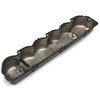 Powdercoated Steel Valve Cover 1965-87 Ford 240-300 L6 - image 2