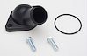Powdercoated Water Neck 1955-64 Small Block Chevy V8 - image 1