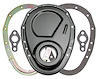 2-Piece Timing Chain Cover 1958-86 Small Block Chevy - image 1