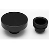 Aluminum Oil Filler Cap Push-In Style - image 1