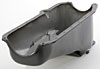 Black Slam-Guard Oil Pan 1979-85 Small Block Chevy 305-350 - image 2