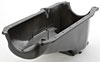 Black Slam-Guard Oil Pan 1986-2000 Small Block Chevy 305-350 - image 2