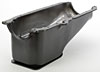 Black Slam-Guard Oil Pan 1986-2000 Small Block Chevy 305-350 - image 4