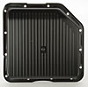 Black Slam-Guard Armored Transmission Pan GM TH350 - image 2