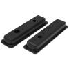 Powdercoated Steel Valve Cover Caps 1987-99 Chevy 5.0L/5.7L (Truck Only) - image 1