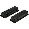 Powdercoated Steel Valve Covers 1980-84 Chevy 229 3.8L 90° V6 - image 1