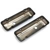 Powdercoated Steel Valve Covers 1980-84 Chevy 229 3.8L 90° V6 - image 3