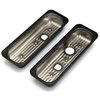 Powdercoated Steel Centerbolt Valve Cover Caps 1985-95 Chevy Truck 4.3L V6 - image 2