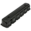 Powdercoated Steel Valve Cover Chevy 194, 230, 250, 292 L6 - image 1