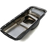 Black Powdercoated Oil Pan 1967-87 Mopar 361-440 B & RB, 426 Hemi - image 1