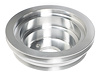 Crankshaft Pulley BB-Chevy - image 1