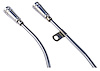 Oil Pan Dipstick and Tube Kit 1955-78 Small Block Chevy 283-400 - image 1