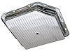 Chrome Slam-Guard Armored Transmission Pan GM Turbo 350 - image 1