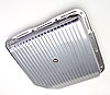 Silver Slam-Guard Armored Transmission Pan GM TH350 - image 1