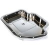 Chrome Slam-Guard Armored Transmission Pan GM TH400 - image 2