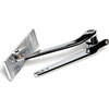 Firewall Mount Gas Pedal 4" x 1.5" Rectangular - image 2