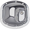 Chrome Differential Cover Kit 1986-96 Dana 30, Thick (10-Bolt) Front - image 1