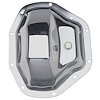 Chrome Differential Cover Kit 1988-03 Dana 80 (10-Bolt, 13" Ring Gear) Rear - image 1