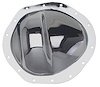 Chrome Differential Cover Kit 1981-99 GM Trucks (14-Bolt, 9.5" Ring Gear) Rear - image 1
