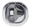 Chrome Differential Cover Kit 1983-03 Ford Vehicles (10-Bolt, 8.8" Ring Gear) Rear - image 1