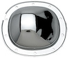 Chrome Differential Cover 1978-2004 Chevy/GMC (10-Bolt, 7.5/7.6" Ring Gear) - image 1