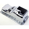 Chrome Oil Pan 1965-87 Ford Car 260, 289, 302 (Windsor Block) - image 1