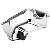 Chrome Oil Pan 1980-96 Ford Bronco - image 1