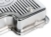 O.E.M. Replacement Steel Transmission Pan Ford C6 - Extra Capacity - image 3