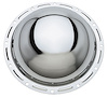 Chrome Differential Cover 1976-85 Jeep CJ-5, CJ - image 1