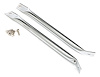 Radiator Support Bars 1970-81 Chevy Camaro - image 1