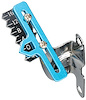 Chrome Timing Tab w/Pointer Fits Big Block Chevy - image 1