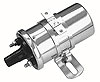 CHROME 40 000 VOLT COIL - image 1