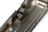Chrome Plated Steel Valve Covers 1965-2000 Big Block Chevy 396-502 V8 - image 3