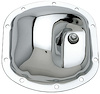 Chrome Differential Cover 1966-03 Dodge w/Dana 25-27-30 (10-Bolt) Front - image 1