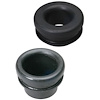 Valve Cover Breather and PCV Grommet Set For Use With Steel Valve Covers Includes: - image 1