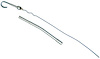 OEM Style Engine Oil Dipstick and Tube Kit 1965-79 Pontiac V8 (Not 389 or 403) - image 1