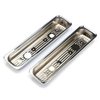 Chrome Plated Steel Valve Cover Caps 1987-1999 Small Block Chevy 5.0L, 5.7L V8 - image 2