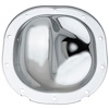 Chrome Differential Cover 1983-03 Ford Vehicles (10-Bolt, 8.8" Ring Gear) Rear - image 1
