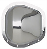 Chrome Differential Cover 1986-06 Ford Trucks (Heavy Duty Sterling 12-Bolt) Rear - image 1