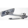 Firewall Mount Gas Pedal 4" x 1.75" Rectangular - image 2