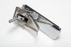 Polished Aluminum Floor Mount Gas Pedal - image 2